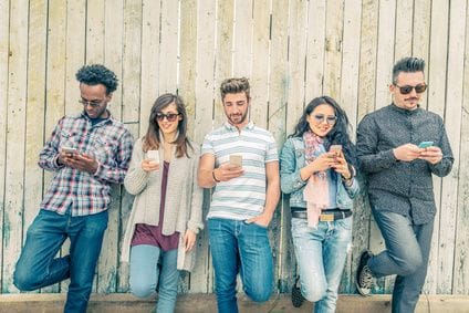 The changing face of social media in 2015
